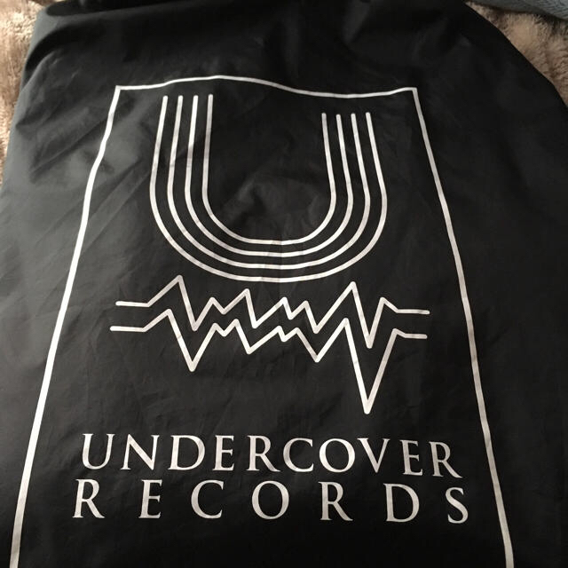 UNDERCOVER(アンダーカバー)のundercover  コーチジャケット メンズのジャケット/アウター(ナイロンジャケット)の商品写真