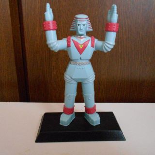 バンプレスト(BANPRESTO)のジャイアントロボ　フィギュア　1998年　バンプレスト非売品(特撮)