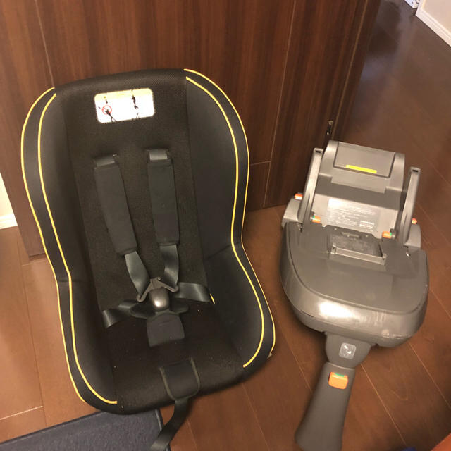 タカタ isofix チャイルドシート