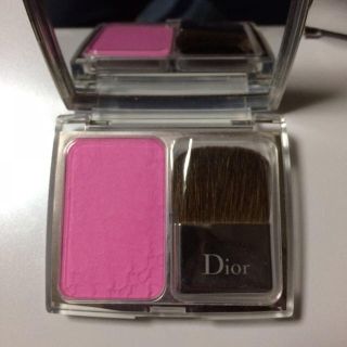 ディオール(Dior)のディオール ピンクチーク ロージーグロウ(その他)