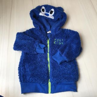 アナップキッズ(ANAP Kids)の【中古】ANAPkids 90 アウター(ジャケット/上着)