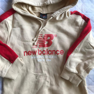 ニューバランス(New Balance)のニューバランス☆トレーナー(Tシャツ/カットソー)