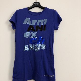 アルマーニエクスチェンジ(ARMANI EXCHANGE)のアルマーニエクスチェンジ Tシャツ 派手好きな方に！(Tシャツ(半袖/袖なし))