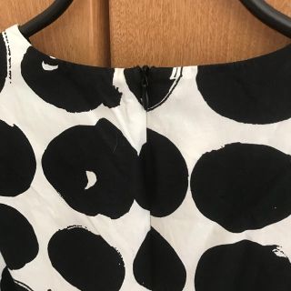 マリメッコ(marimekko)のルースルーホ ワンピース(ミニワンピース)