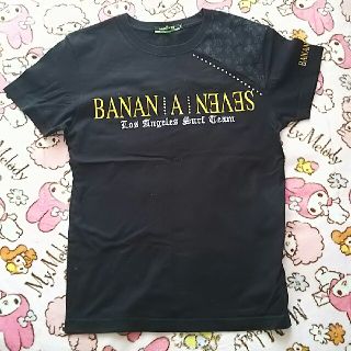 バナナセブン(877*7(BANANA SEVEN))のメンズ/Ｔｼｬﾂ(Tシャツ/カットソー(半袖/袖なし))