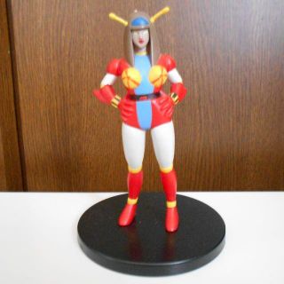 バンプレスト(BANPRESTO)のグレートマジンガー　フィギュア　ビューナスＡ　1999年　バンプレスト非売品(アニメ/ゲーム)