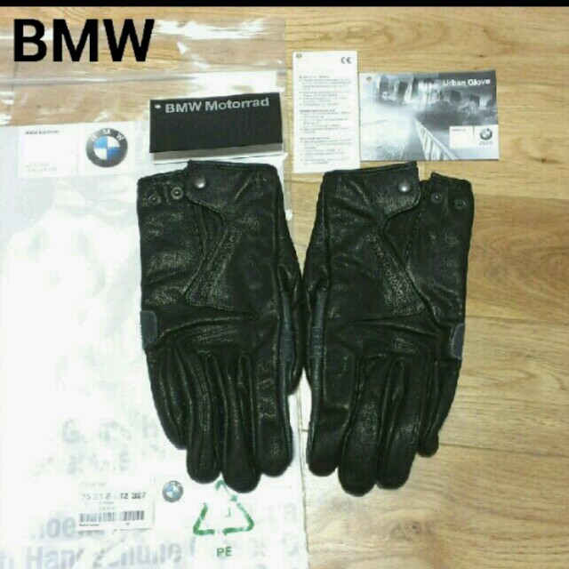 BMW♡レザーグローブ