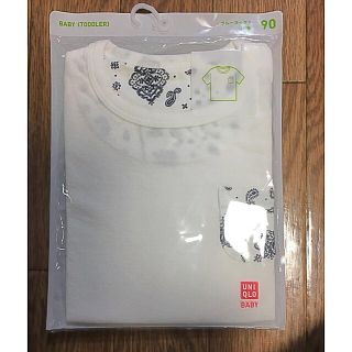 ユニクロ(UNIQLO)のりー様 専用 ペイズリーTシャツ(Tシャツ/カットソー)