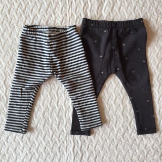 ザラキッズ(ZARA KIDS)の※mucho様専用※ZARA kids ☆ パンツ2本セット(パンツ)