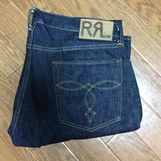 ダブルアールエル(RRL)のRRL スリム ブーツカット ベッカム(デニム/ジーンズ)