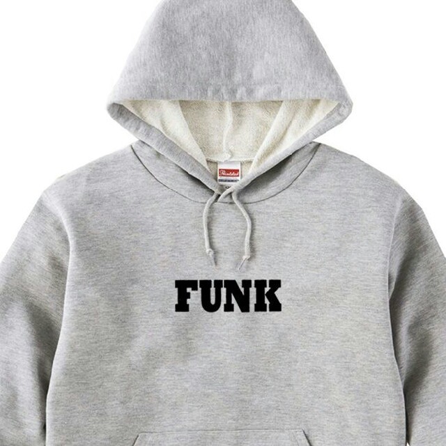 ☆新品‼DESART FUNKプルオーバーパーカー