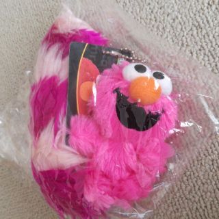 セサミストリート(SESAME STREET)のセサミストリート キーホルダー(キャラクターグッズ)