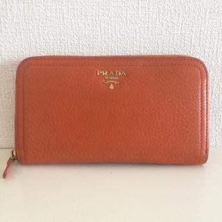 プラダ(PRADA)のPRADA 長財布(財布)