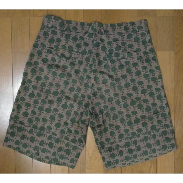 UNDERCOVER - UNDERCOVER 初期スカルショートパンツ 激レアの通販 by