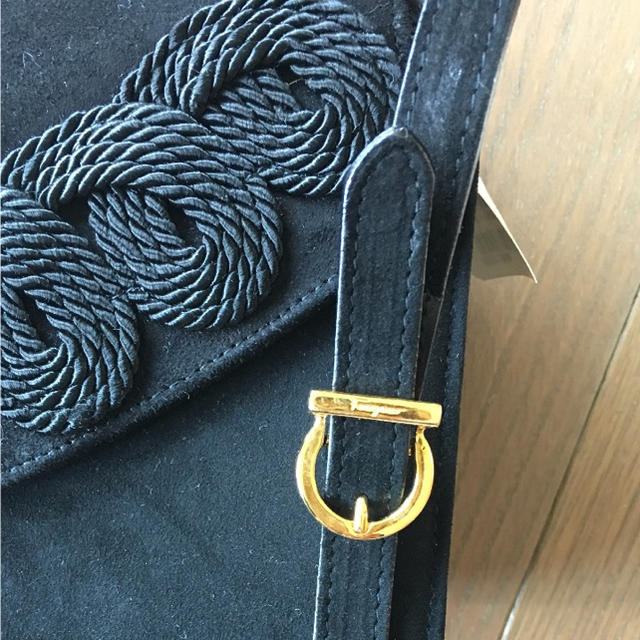 Salvatore Ferragamo - 新品タグ付き Ferragamo 2way バッグの Salvatore Ferragamo - 新品タグ付き Ferragamo 2way バッグの