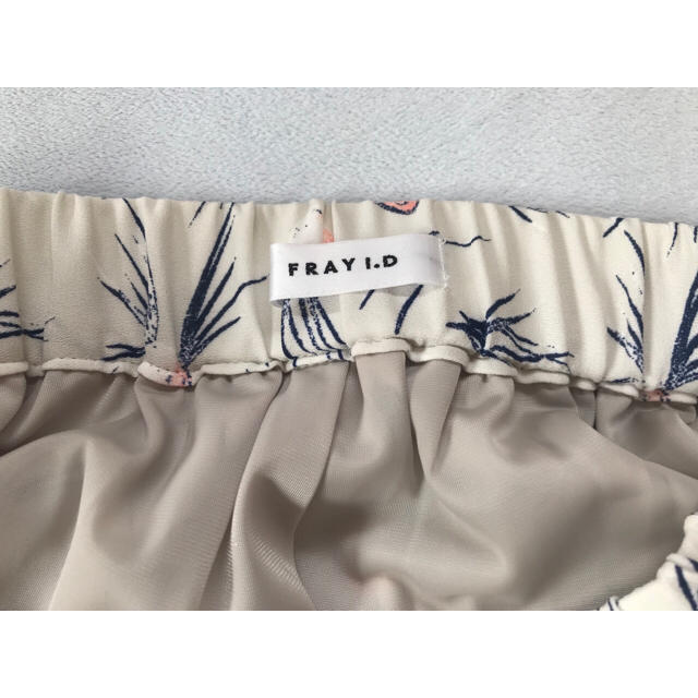 FRAY I.D(フレイアイディー)のFRAY I.D 美品 ショートパンツ レディースのパンツ(ショートパンツ)の商品写真