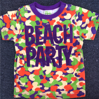 パーティーパーティー(PARTYPARTY)のParty PartyのTシャツ(Ｔシャツ)