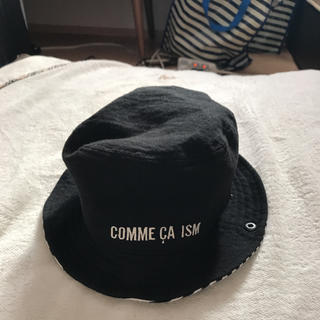 コムサイズム(COMME CA ISM)のコムサイズム 52cm帽子(帽子)