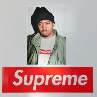 シュプリーム(Supreme)のsupreme ステッカー(ノベルティグッズ)