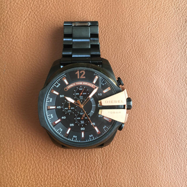 DIESEL(ディーゼル)のDIESEL クオーツ DZ4309 111412 メンズの時計(腕時計(アナログ))の商品写真