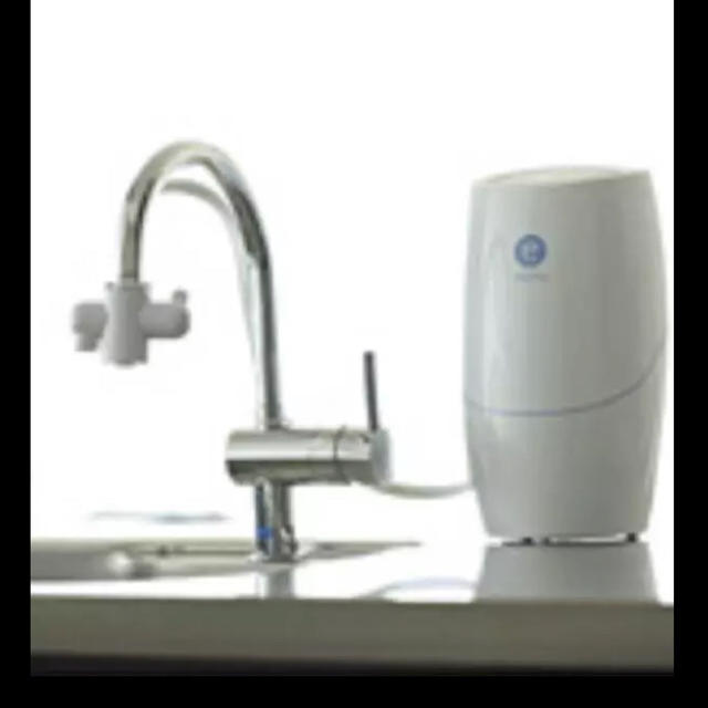 新品未開封 e spring浄水器II 据置型 amwayアムウェイ-