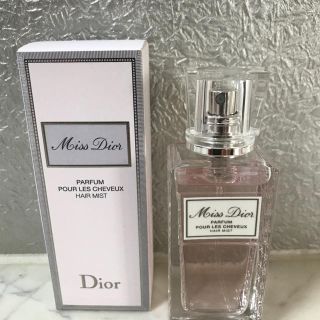 ディオール(Dior)のミス ディオール☆ ヘアミスト(ヘアウォーター/ヘアミスト)