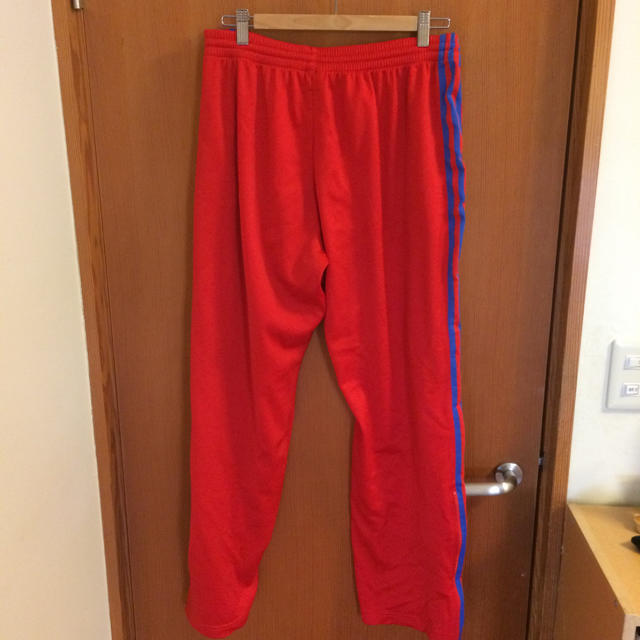 adidas(アディダス)のadidas originals wide track pants メンズのパンツ(その他)の商品写真