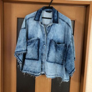 ディーゼル(DIESEL)のディーゼル ジャケット XS(Gジャン/デニムジャケット)