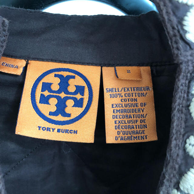 Tory Burch(トリーバーチ)のトリーバーチ   レース   チュニック レディースのトップス(チュニック)の商品写真