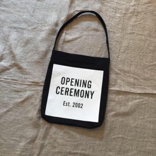 オープニングセレモニー(OPENING CEREMONY)のOPENING CEREMONY(ショルダーバッグ)