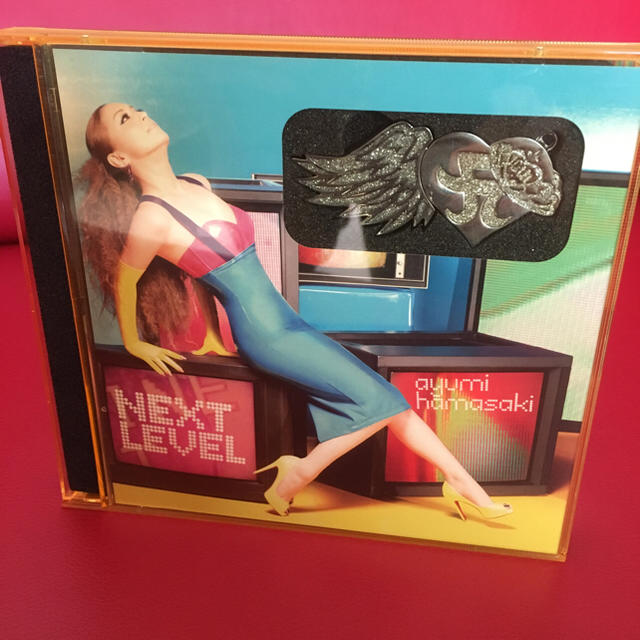 浜崎あゆみNEXT LEVEL USB 限定生産 | フリマアプリ ラクマ 浜崎あゆみNEXT LEVEL USB 限定生産 | フリマアプリ ラクマ