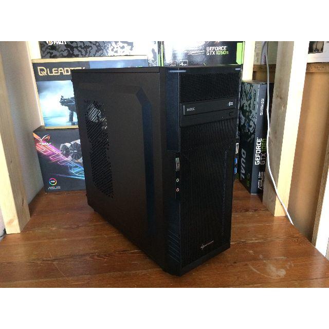 中古ゲーミングPC・PUBGOK! Core i7 メモリ8GB SSD