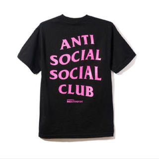 アンチ(ANTI)のanti social social club 488 Tシャツ(Tシャツ/カットソー(半袖/袖なし))