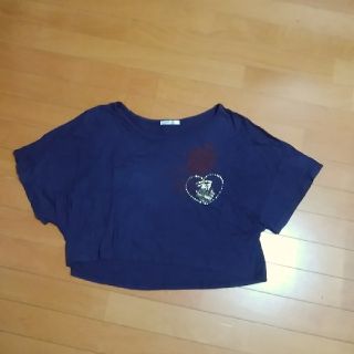 ナイスクラップ(NICE CLAUP)のドルマンスリーブTシャツ(Tシャツ(半袖/袖なし))