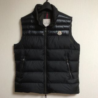 モンクレール(MONCLER)の16-17AW MONCLER size5 国内正規 ダウンベスト(ダウンベスト)