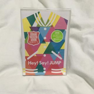 ヘイセイジャンプ(Hey! Say! JUMP)のHey!Say!JUMP LIVE TOUR 2014 smart 通常盤(男性アイドル)