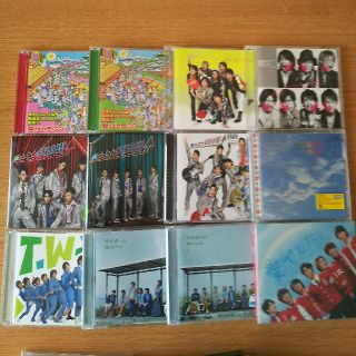 カンジャニエイト(関ジャニ∞)のOT516◆関ジャニ∞CD14枚◆中古～新品未開封(ポップス/ロック(邦楽))