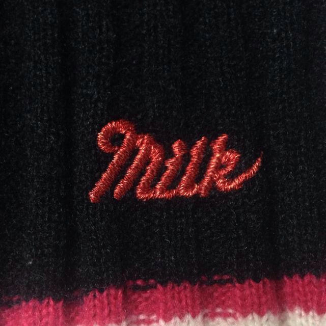 MILK(ミルク)のもなかさまお取り置き レディースのトップス(ニット/セーター)の商品写真