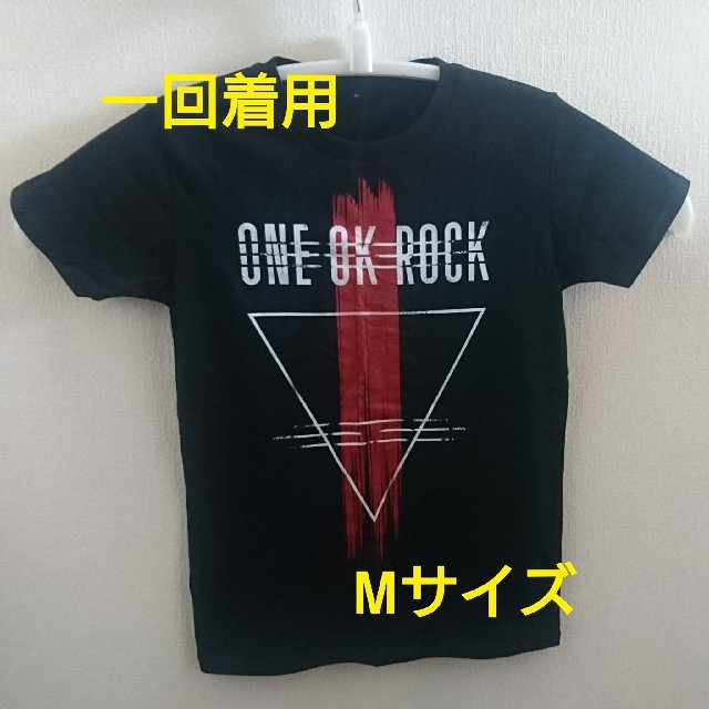 ONE OK ROCK(ワンオクロック)のONE OK ROCK 2016 Tシャツ メンズのトップス(Tシャツ/カットソー(半袖/袖なし))の商品写真