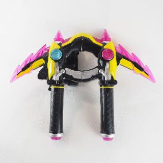 バンダイ(BANDAI)の仮面ライダーエグゼイド 双刃烈破 DXガシャコンスパロー(キャラクターグッズ)