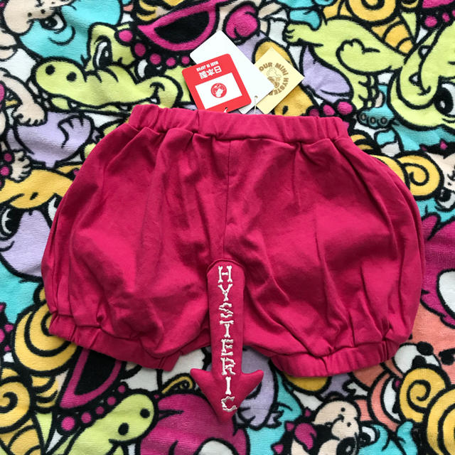 ヒステリックミニ ヒスミニ ズボン パンツ かぼちゃパンツ ヒステリックミニ ヒスミニ ズボン パンツ かぼちゃパンツ