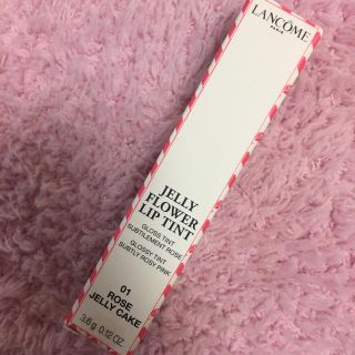 ランコム(LANCOME)のランコム❤︎フラワーティント(口紅)