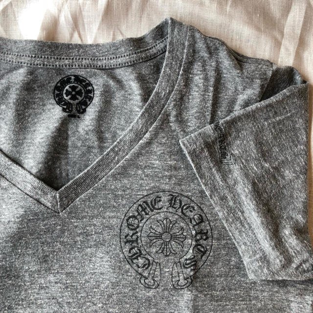 Chrome Hearts(クロムハーツ)のChrome Hearts Tシャツ レディースのトップス(Tシャツ(半袖/袖なし))の商品写真