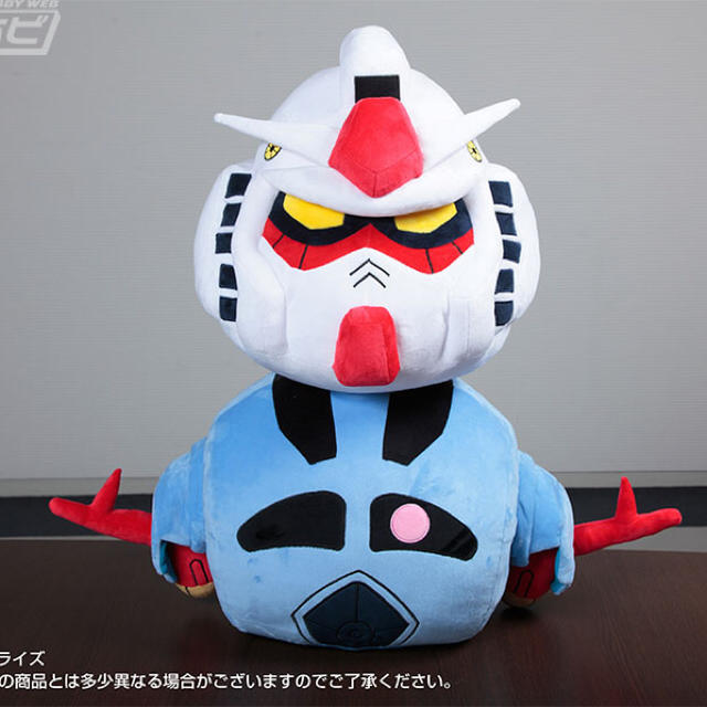 クッション ガンダム ジオング その他