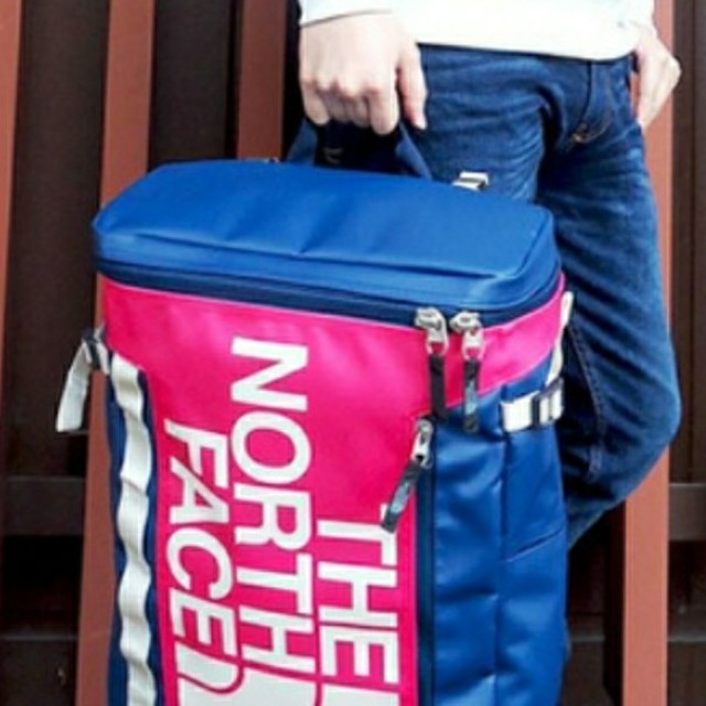 THE NORTH FACE - RB 新品☆ノースフェイス☆ヒューズボックス☆THE THE NORTH FACE - RB 新品☆ノースフェイス☆ヒューズボックス☆THE