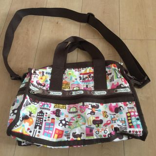 レスポートサック(LeSportsac)のレスポのショルダーバック(ショルダーバッグ)