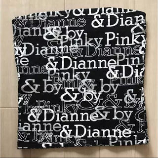 ピンキーアンドダイアン(Pinky&Dianne)の【Pinky&Dianne】総ロゴ柄ベアトップ(ベアトップ/チューブトップ)