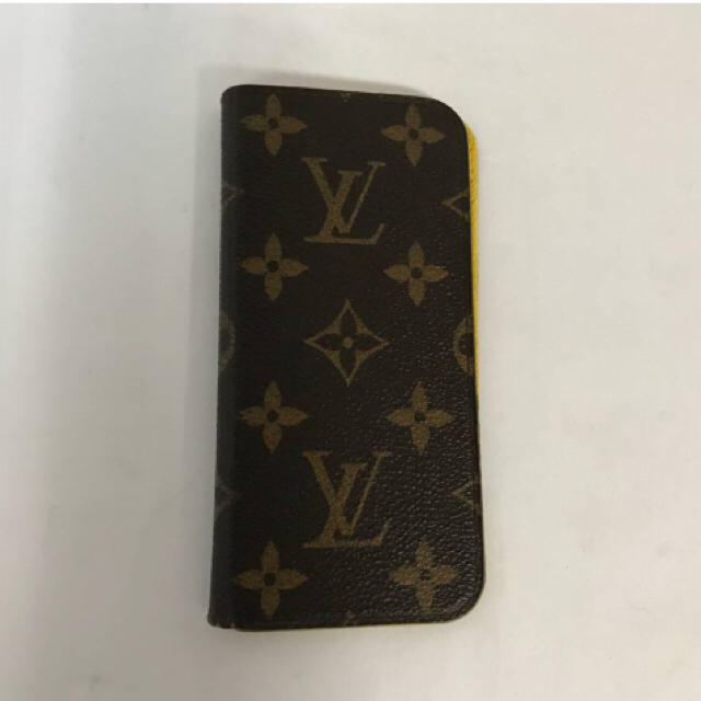 LOUIS VUITTON - 本物ルイヴィトンLVモノグラムiphone6/6s携帯アイフォンスマホケースの通販 by gugu59's shop｜ルイヴィトンならラクマ