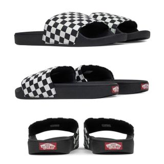 ヴァンズ(VANS)の日本未発売 27cm Vans Slide-On Checkerboard(サンダル)