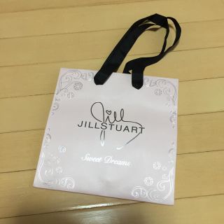 ジルスチュアート(JILLSTUART)のJILLSTUART 紙袋(ショップ袋)